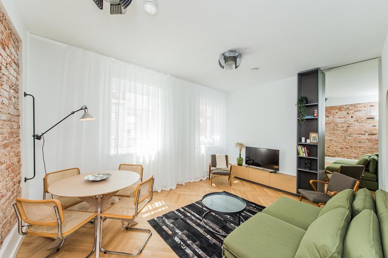 Kaunas Town Hall Apartment 5A By Urban Rent Kültér fotó