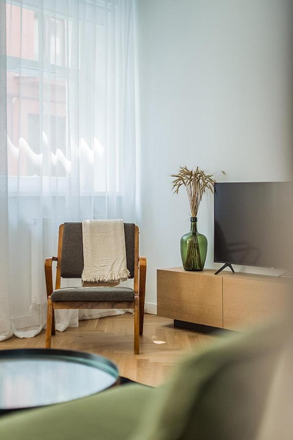 Kaunas Town Hall Apartment 5A By Urban Rent Kültér fotó