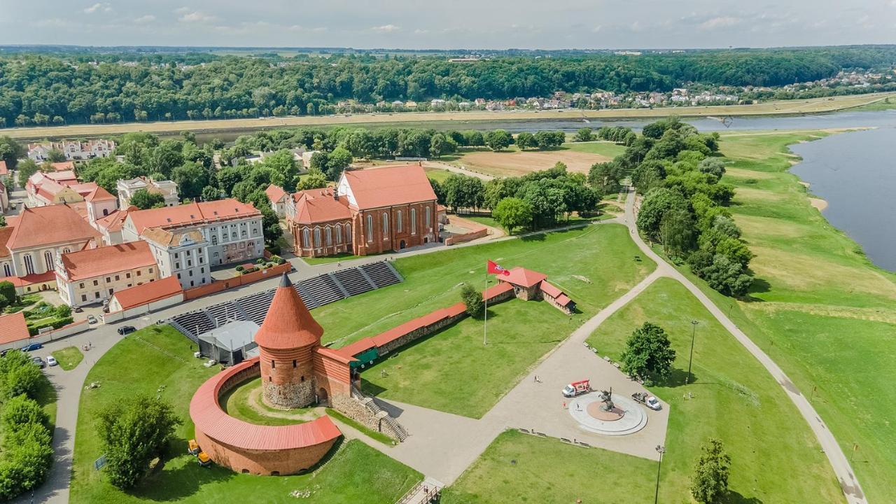 Kaunas Town Hall Apartment 5A By Urban Rent Kültér fotó